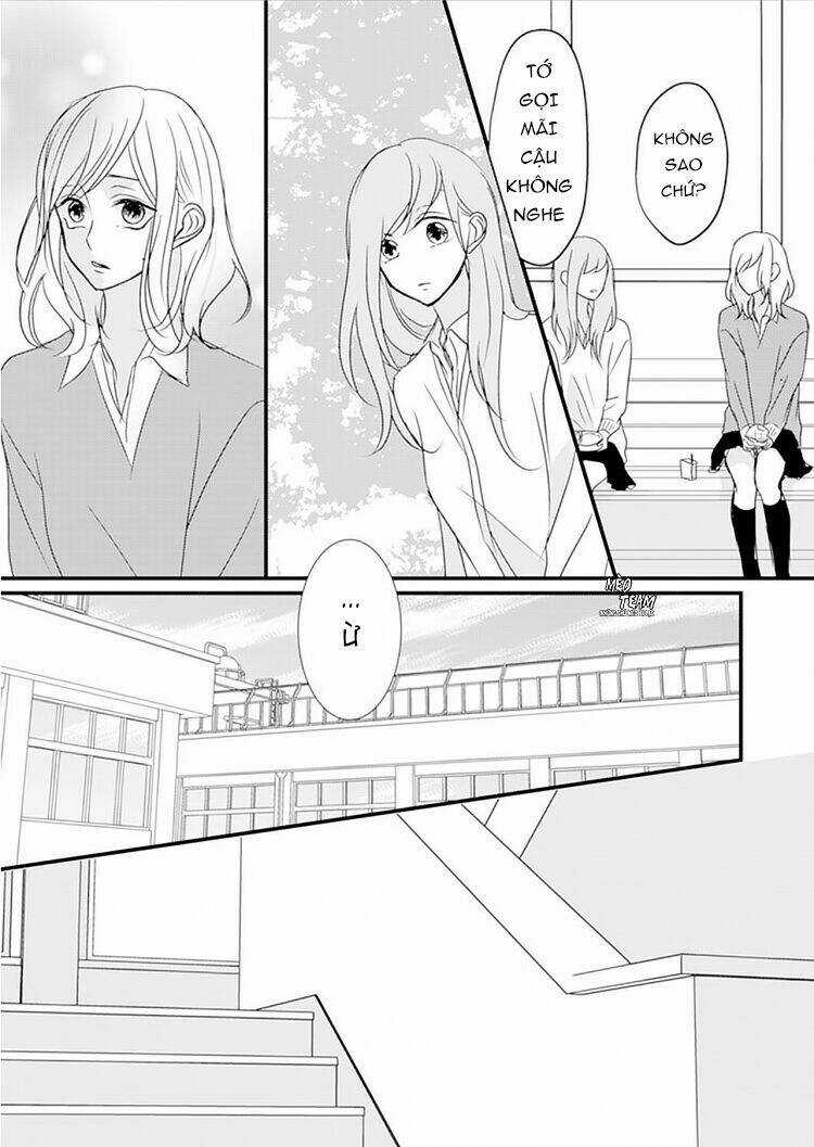 Sono Egao Suki Janai Chapter 11 trang 15