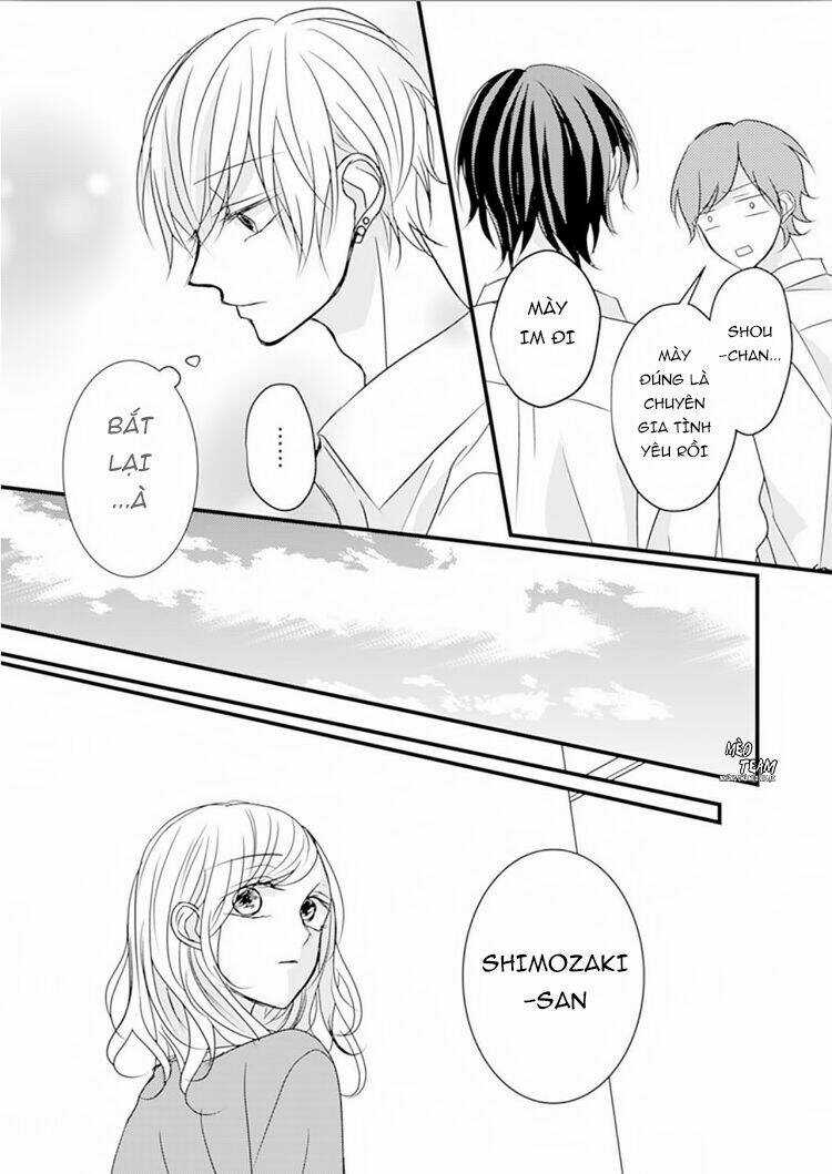 Sono Egao Suki Janai Chapter 11 trang 19