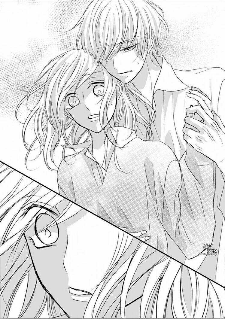 Sono Egao Suki Janai Chapter 11 trang 23