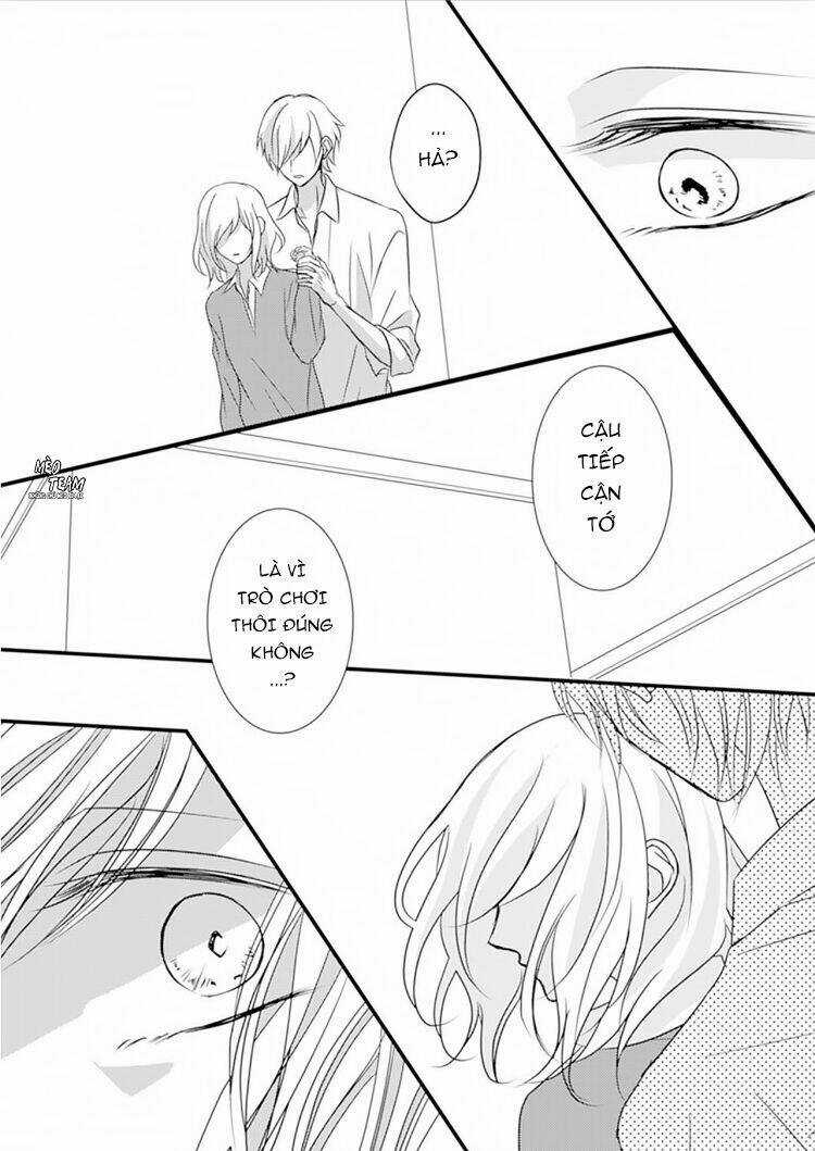 Sono Egao Suki Janai Chapter 11 trang 25