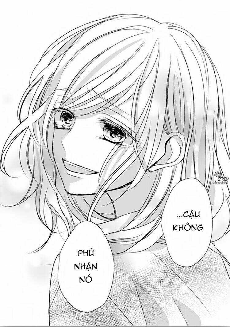 Sono Egao Suki Janai Chapter 11 trang 27