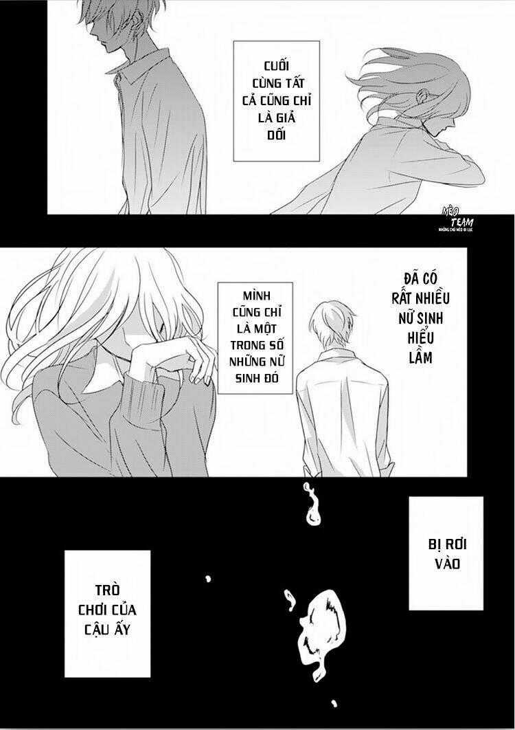 Sono Egao Suki Janai Chapter 11 trang 28