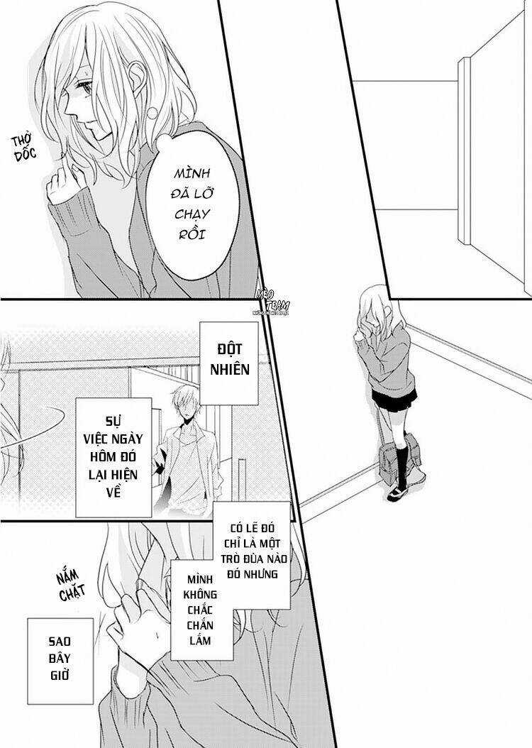 Sono Egao Suki Janai Chapter 11 trang 5