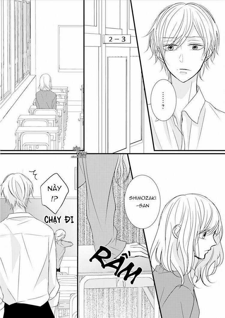 Sono Egao Suki Janai Chapter 11 trang 7