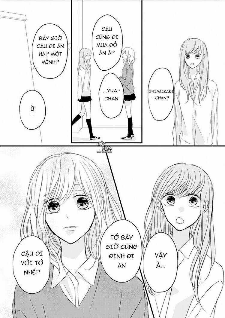 Sono Egao Suki Janai Chapter 11 trang 9