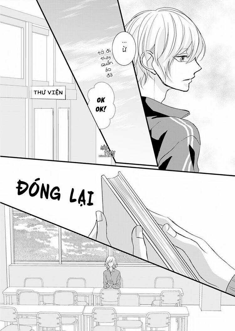 Sono Egao Suki Janai Chapter 12 trang 11