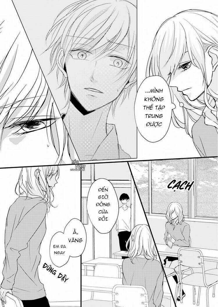 Sono Egao Suki Janai Chapter 12 trang 12