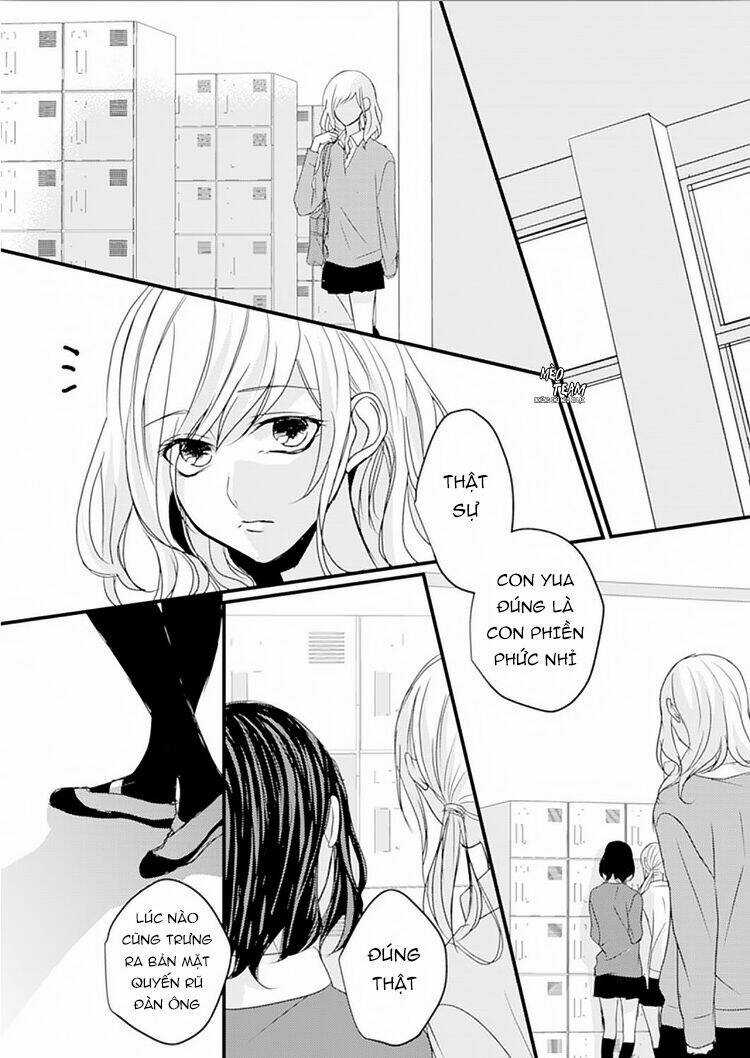 Sono Egao Suki Janai Chapter 12 trang 13