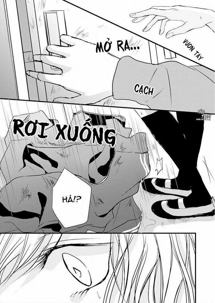 Sono Egao Suki Janai Chapter 12 trang 15