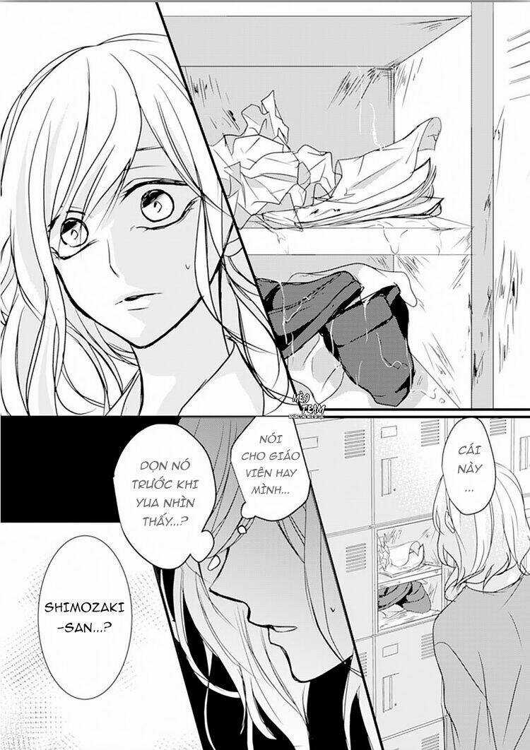 Sono Egao Suki Janai Chapter 12 trang 16