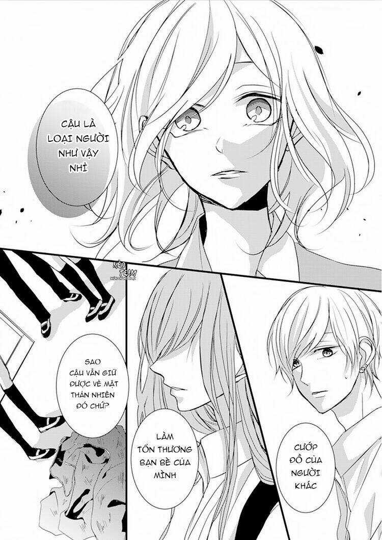 Sono Egao Suki Janai Chapter 12 trang 19