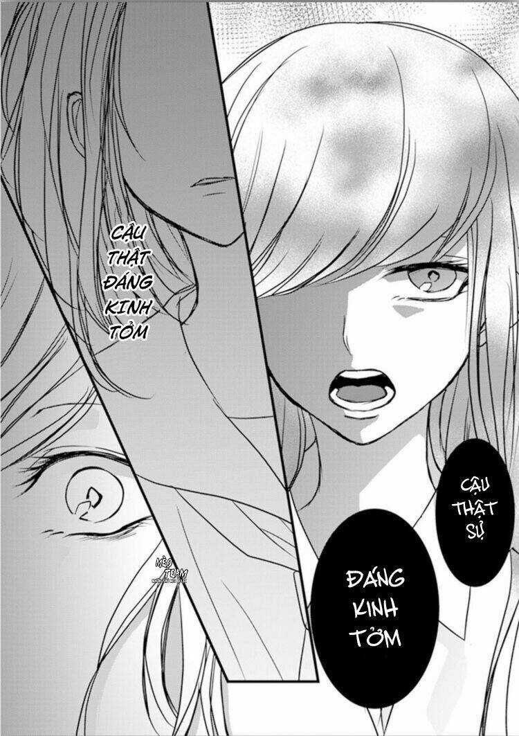 Sono Egao Suki Janai Chapter 12 trang 20