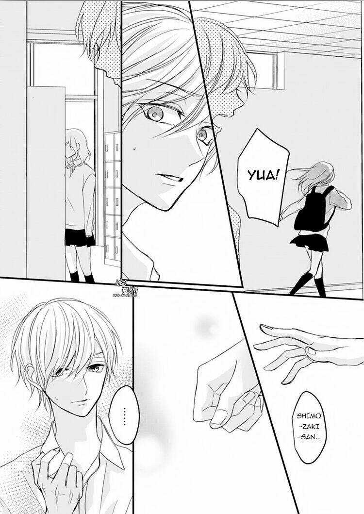 Sono Egao Suki Janai Chapter 12 trang 21