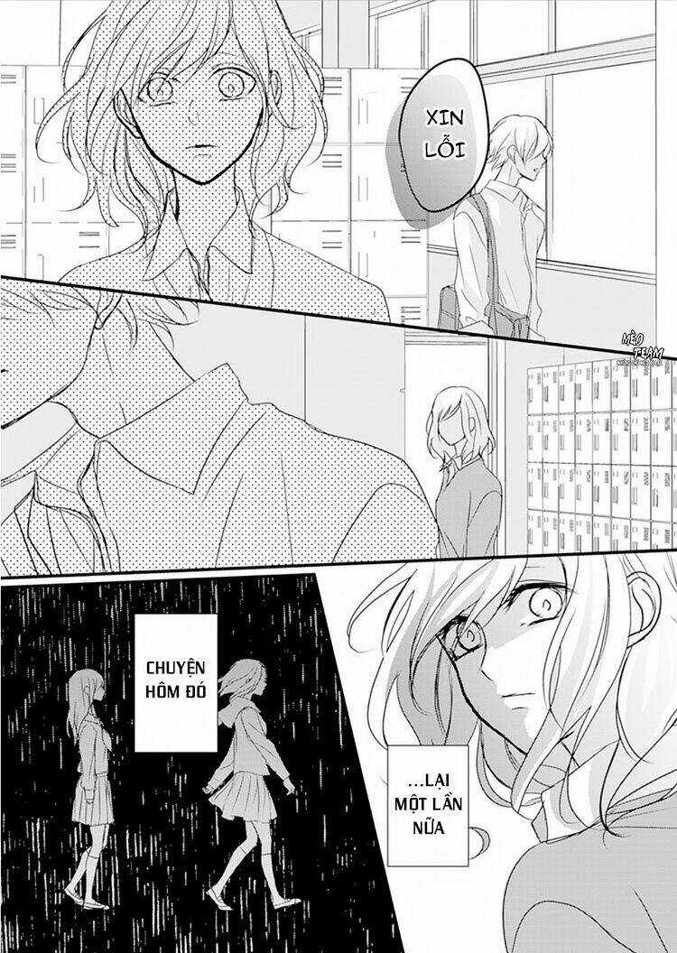 Sono Egao Suki Janai Chapter 12 trang 22