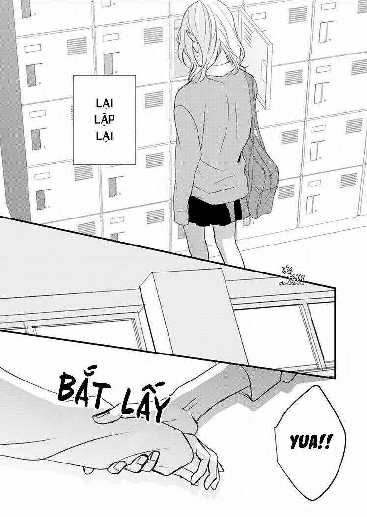 Sono Egao Suki Janai Chapter 12 trang 23