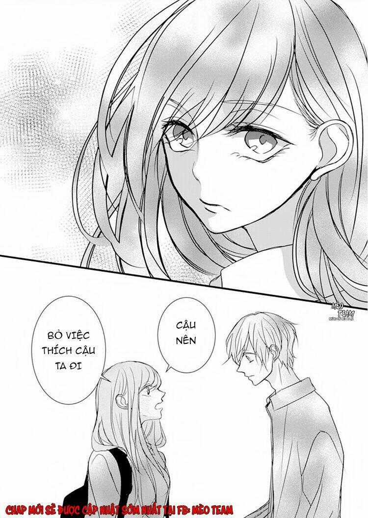 Sono Egao Suki Janai Chapter 12 trang 27