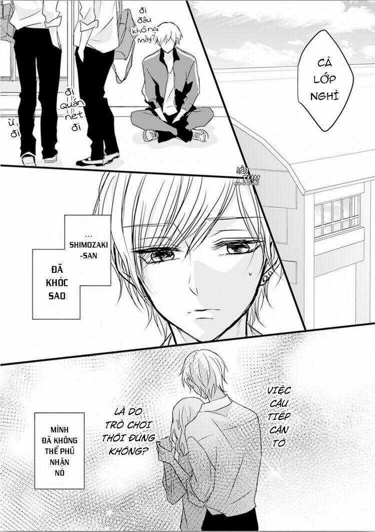 Sono Egao Suki Janai Chapter 12 trang 5