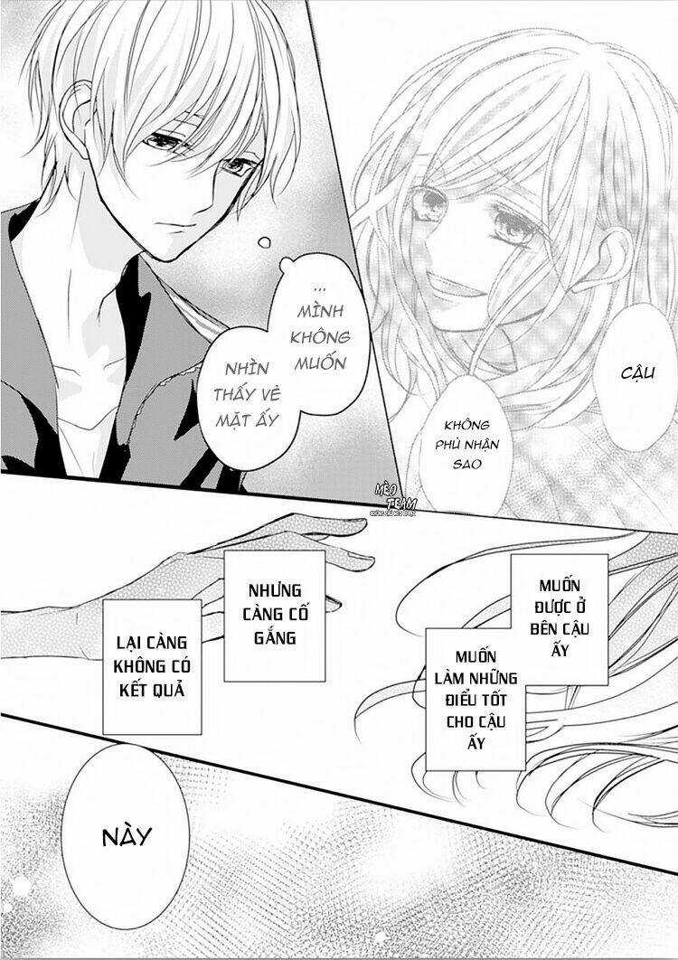 Sono Egao Suki Janai Chapter 12 trang 7