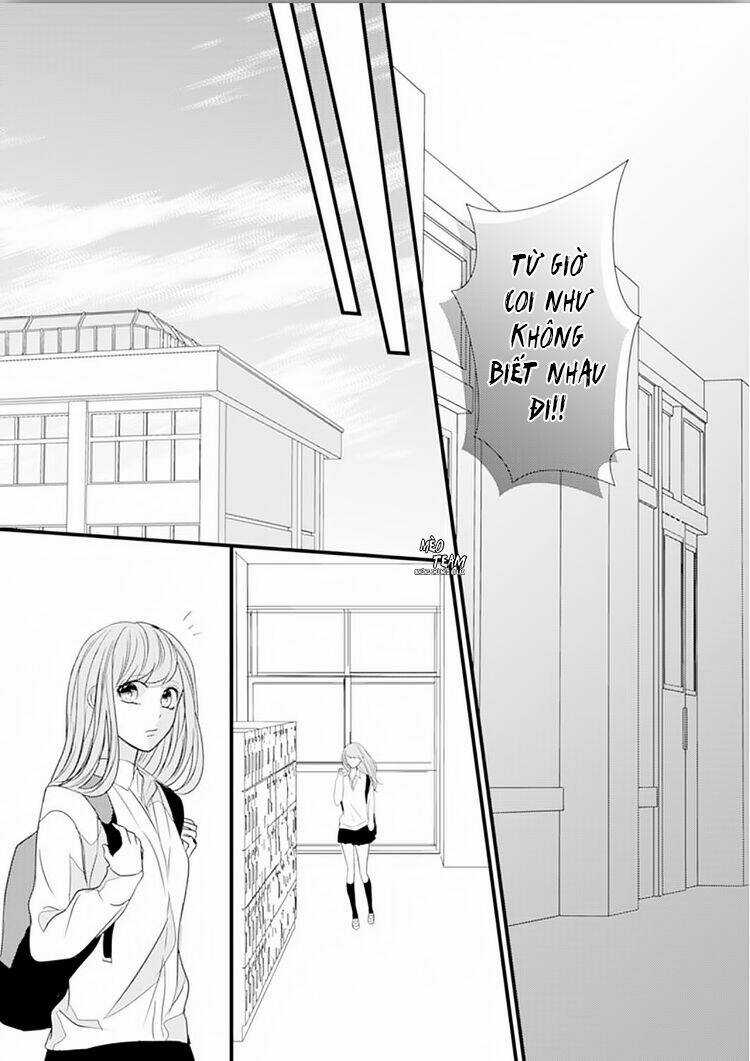 Sono Egao Suki Janai Chapter 13 trang 10