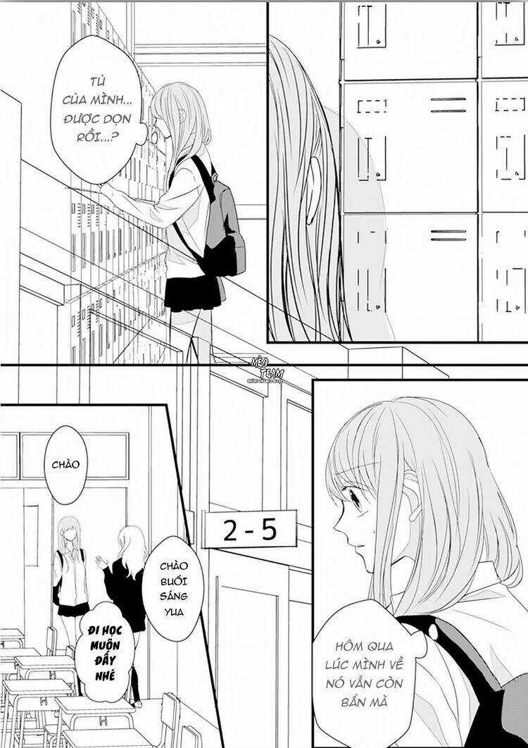 Sono Egao Suki Janai Chapter 13 trang 11
