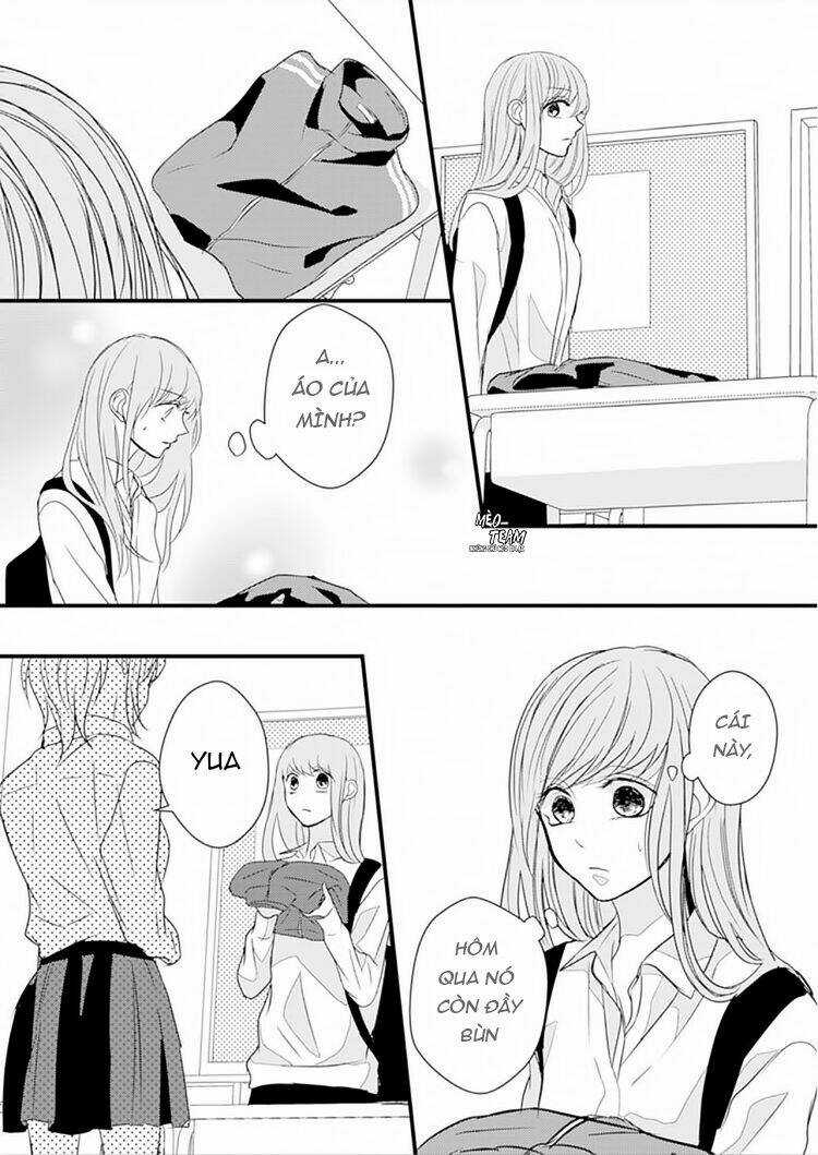 Sono Egao Suki Janai Chapter 13 trang 12