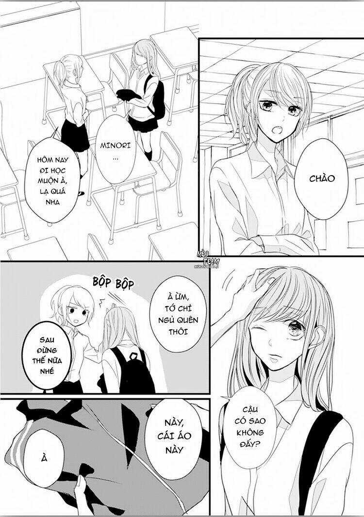 Sono Egao Suki Janai Chapter 13 trang 13