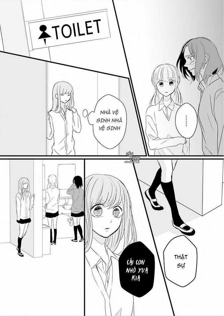 Sono Egao Suki Janai Chapter 13 trang 16