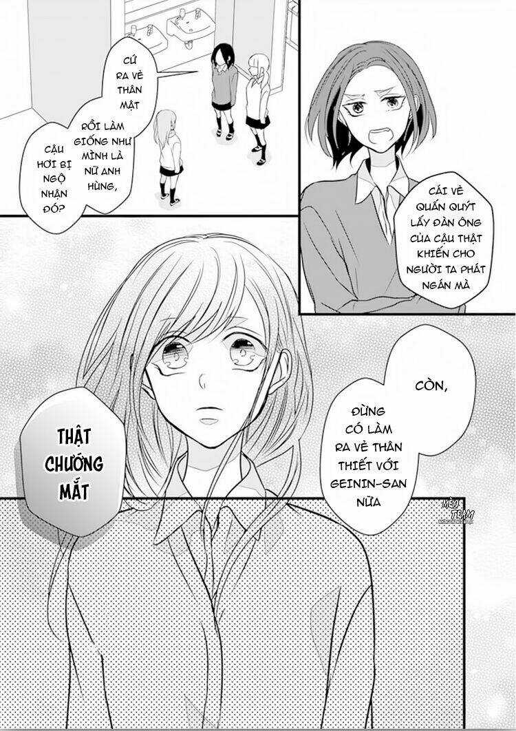 Sono Egao Suki Janai Chapter 13 trang 20