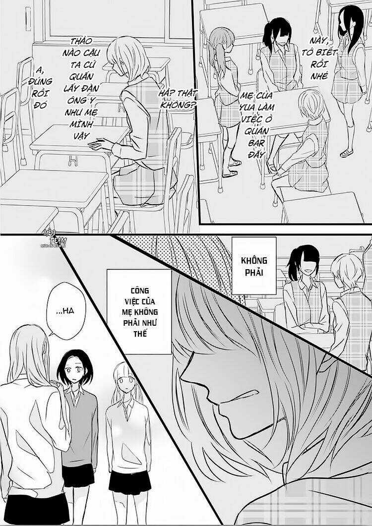 Sono Egao Suki Janai Chapter 13 trang 21