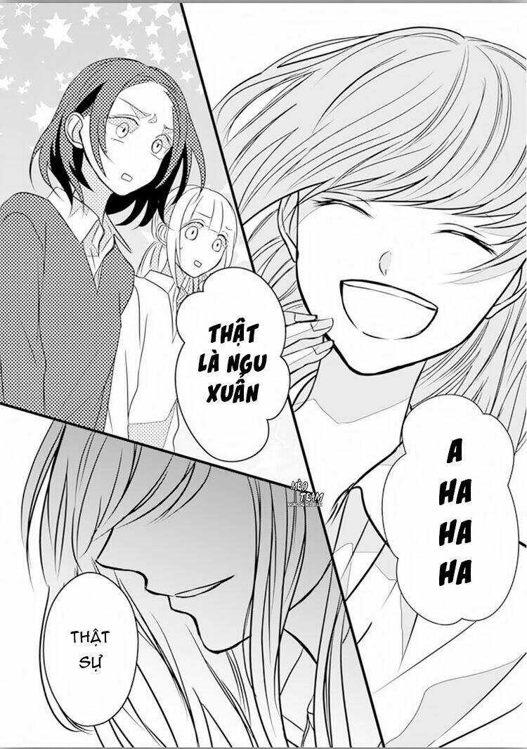 Sono Egao Suki Janai Chapter 13 trang 22