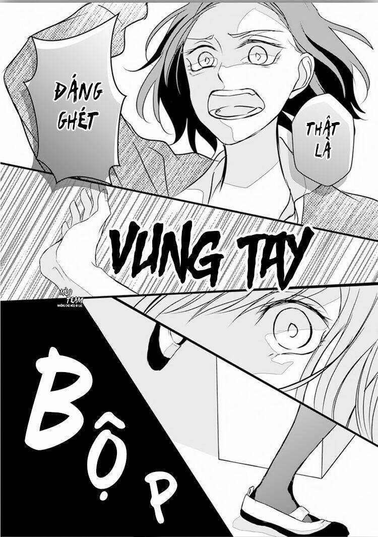 Sono Egao Suki Janai Chapter 13 trang 27