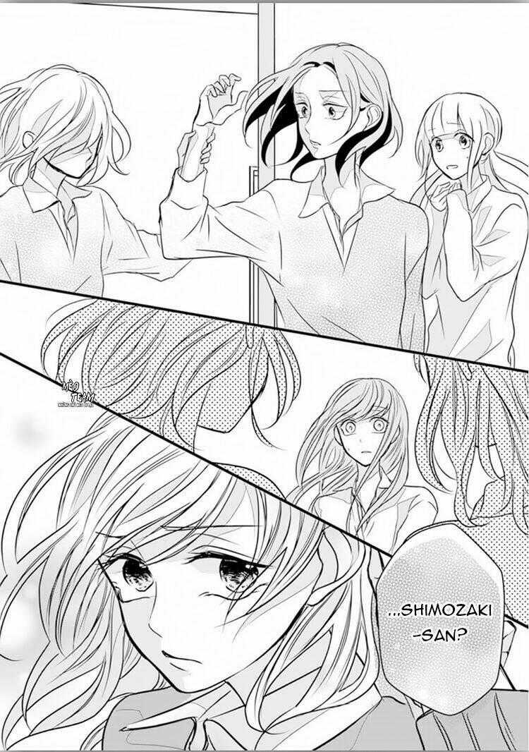 Sono Egao Suki Janai Chapter 13 trang 28