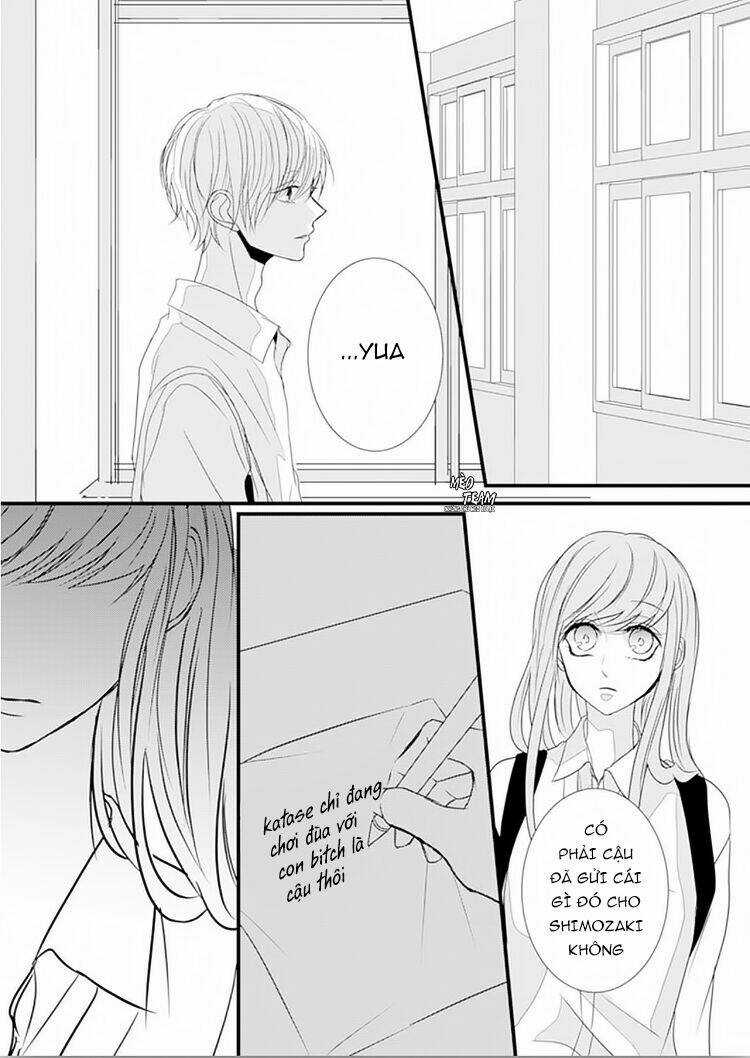 Sono Egao Suki Janai Chapter 13 trang 5
