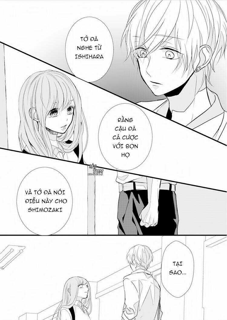 Sono Egao Suki Janai Chapter 13 trang 6