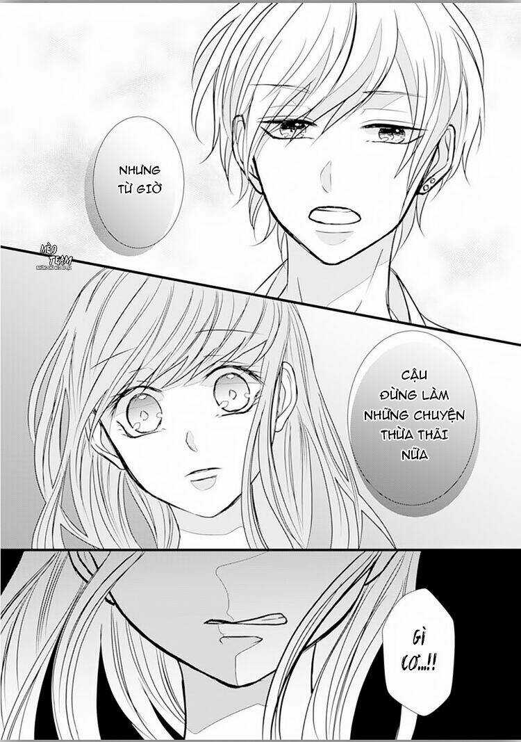 Sono Egao Suki Janai Chapter 13 trang 9