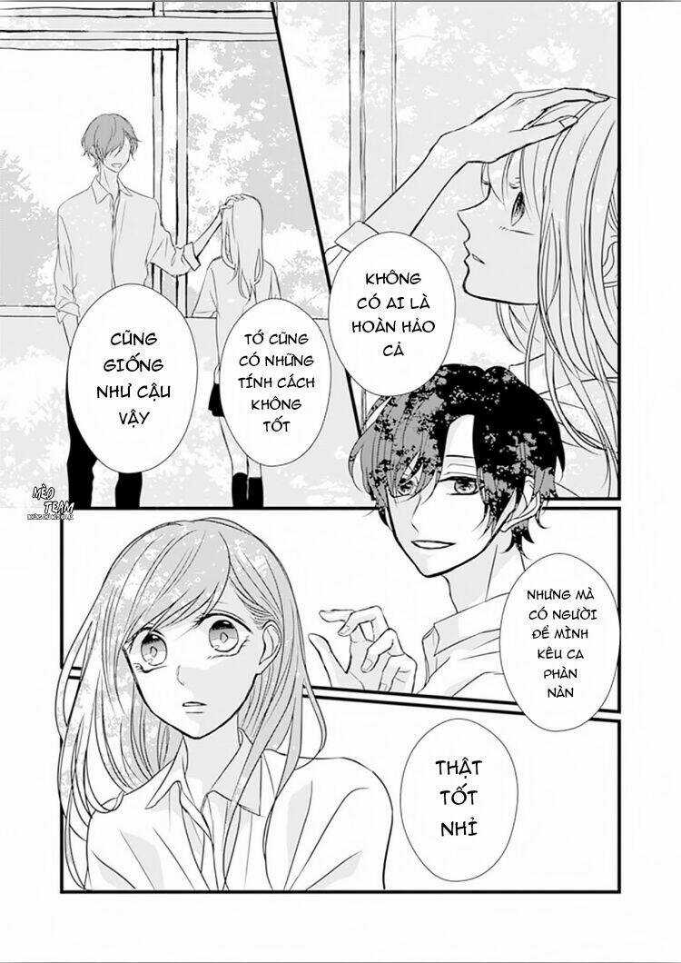 Sono Egao Suki Janai Chapter 14 trang 11