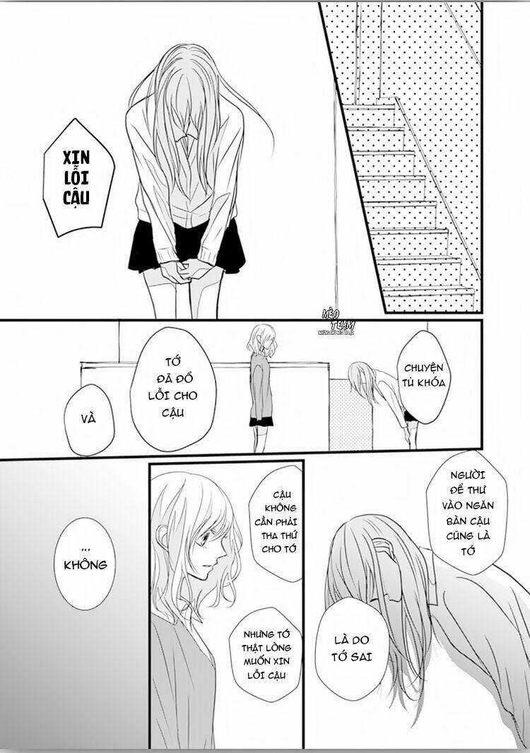 Sono Egao Suki Janai Chapter 14 trang 13