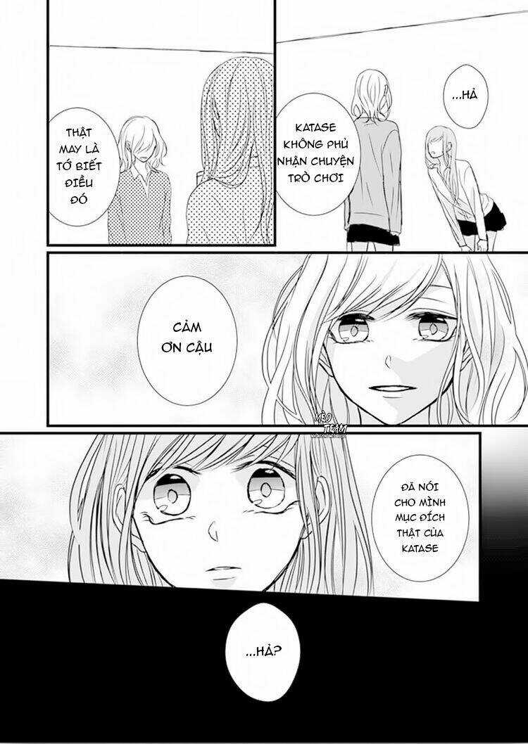 Sono Egao Suki Janai Chapter 14 trang 14