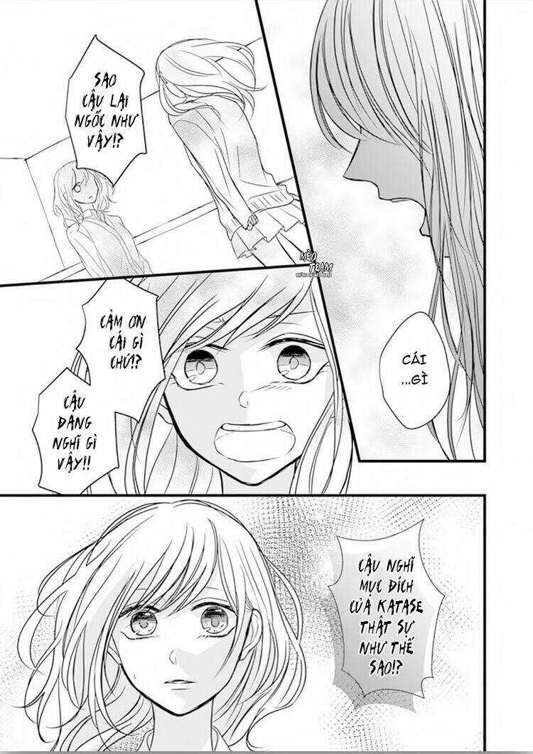 Sono Egao Suki Janai Chapter 14 trang 15