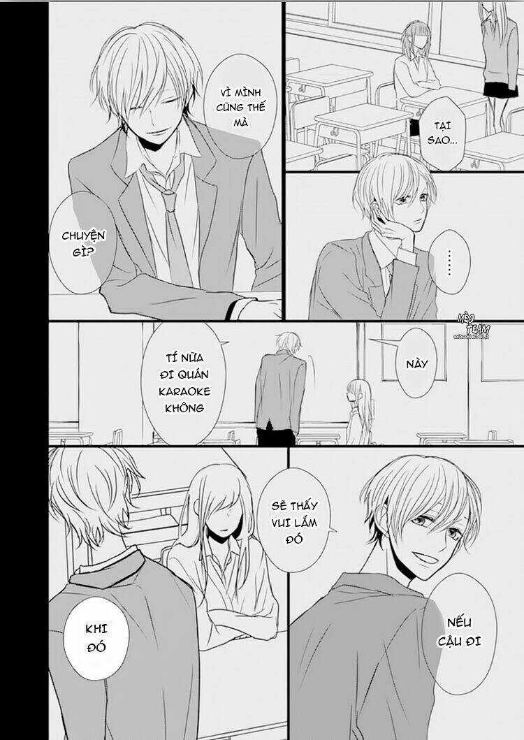 Sono Egao Suki Janai Chapter 14 trang 20