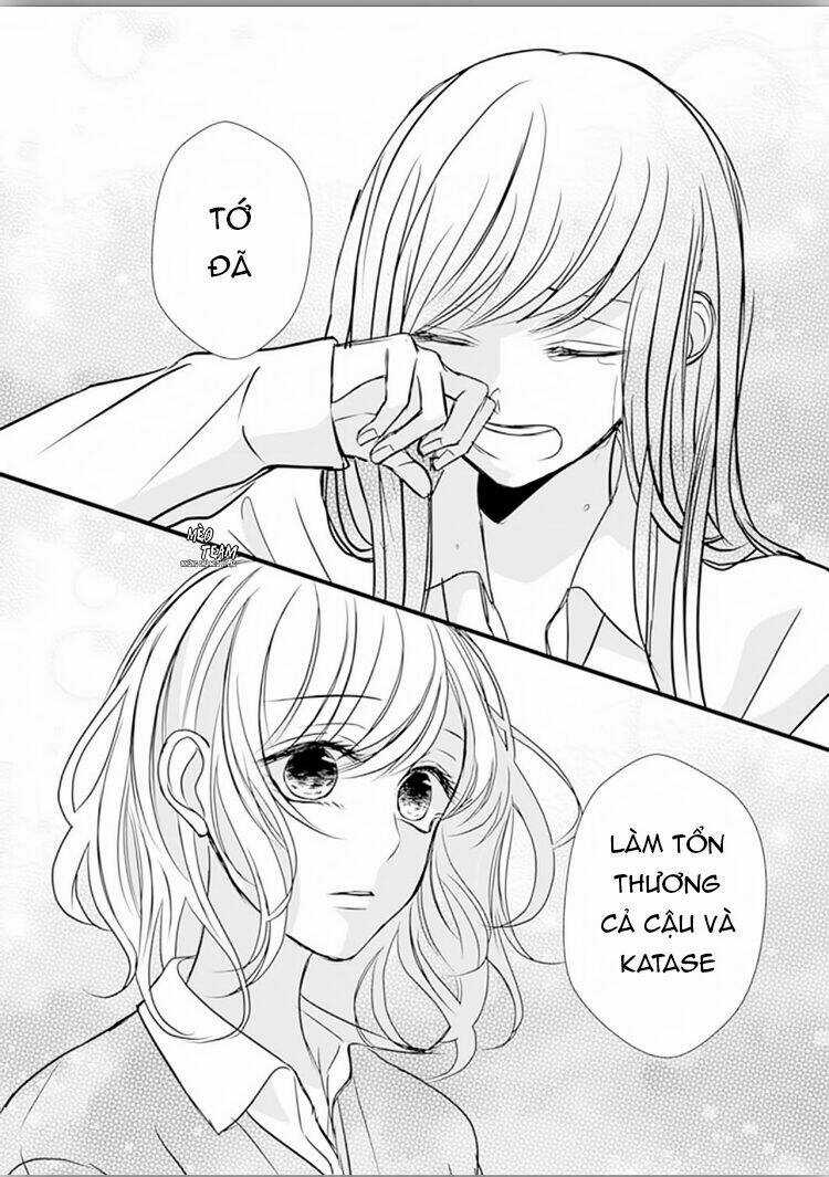 Sono Egao Suki Janai Chapter 14 trang 23