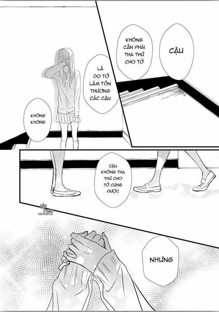 Sono Egao Suki Janai Chapter 14 trang 24