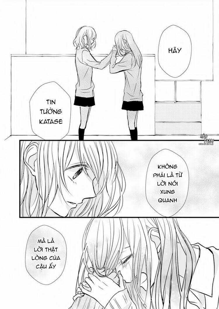 Sono Egao Suki Janai Chapter 14 trang 25