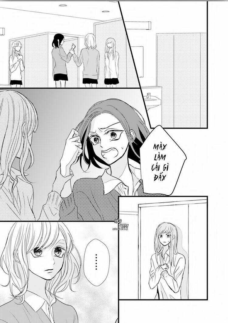 Sono Egao Suki Janai Chapter 14 trang 5