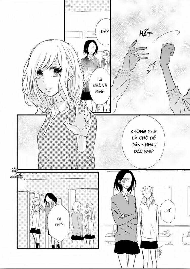 Sono Egao Suki Janai Chapter 14 trang 6
