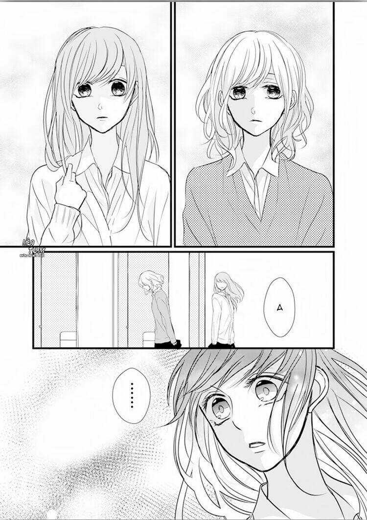 Sono Egao Suki Janai Chapter 14 trang 7