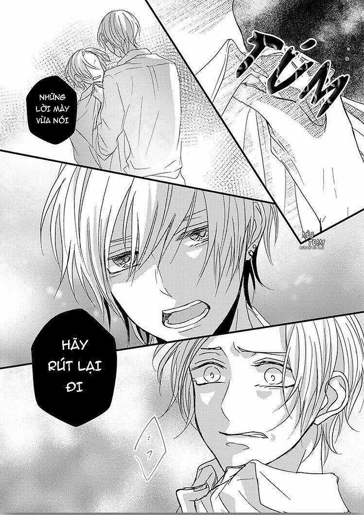 Sono Egao Suki Janai Chapter 15 trang 12