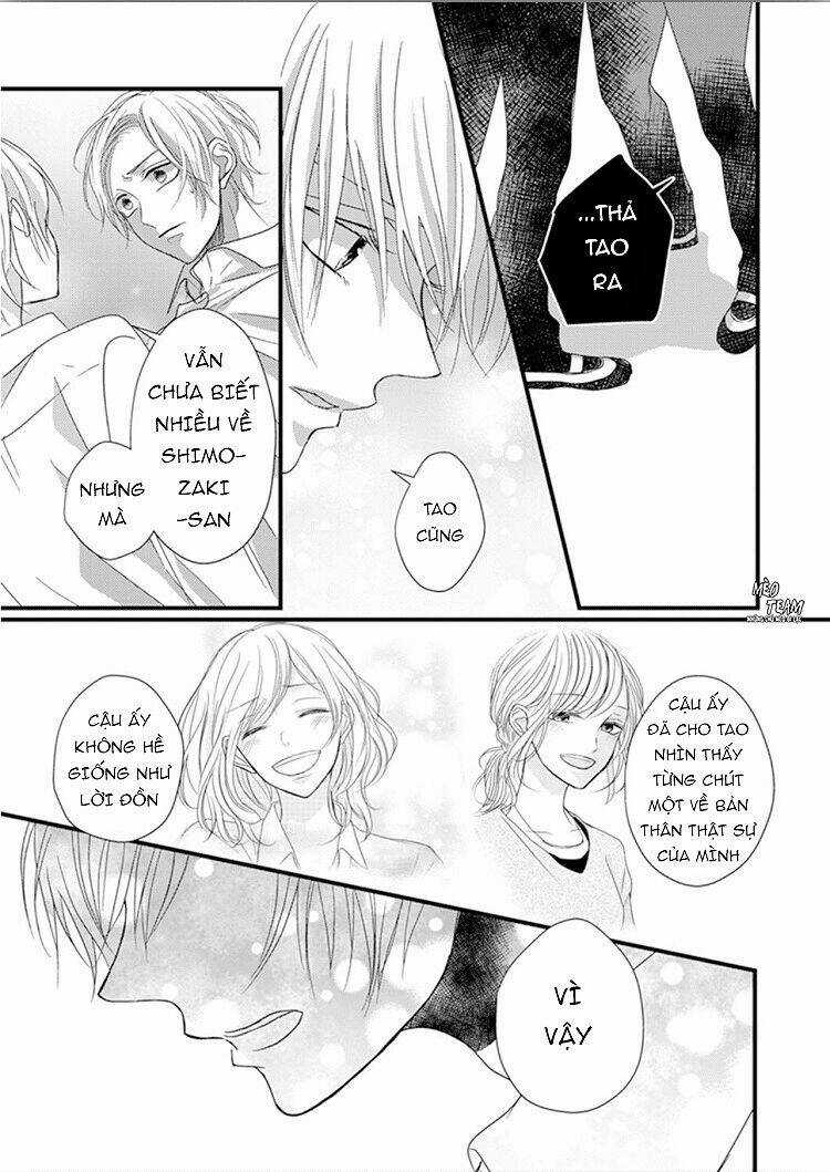 Sono Egao Suki Janai Chapter 15 trang 13