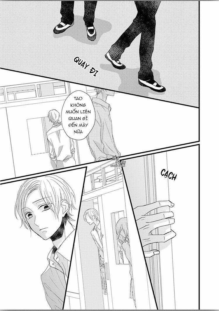 Sono Egao Suki Janai Chapter 15 trang 17