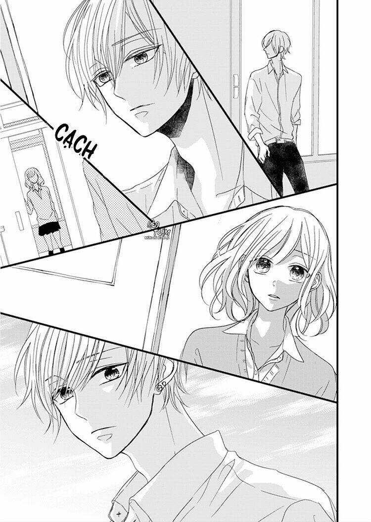 Sono Egao Suki Janai Chapter 15 trang 19